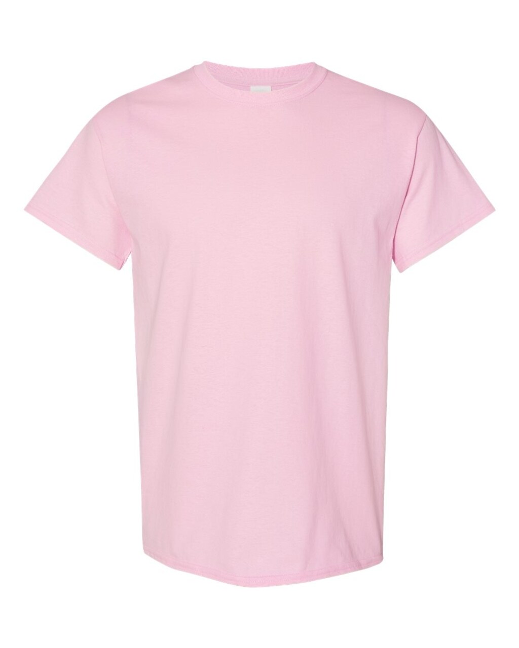 Gildan® Heavy Cotton T-Shirt, Crewneck Blank Tees for Crafting